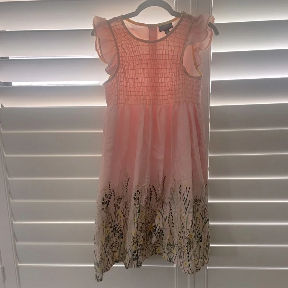 Picapino little girls dress size 8 - Picture 5 of 6